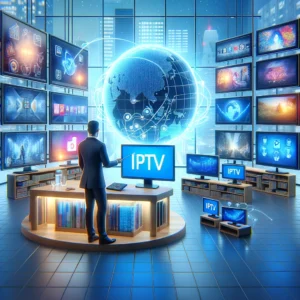 abonnement IPTV 2024