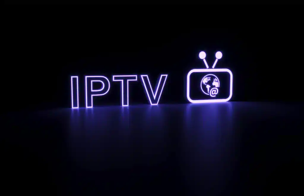 Setting IPTV